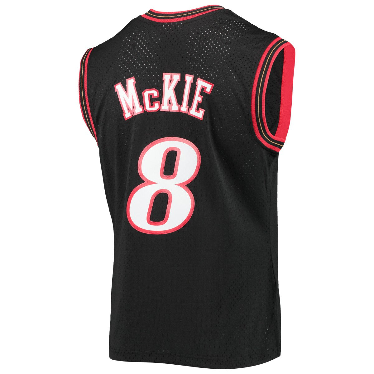 Mitchell & Ness Aaron McKie Philadelphia 76ers Hardwood Classics Swingman Jersey