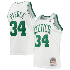 Mitchell & Ness Paul Pierce Boston Celtics Hardwood Classics Swingman Jersey