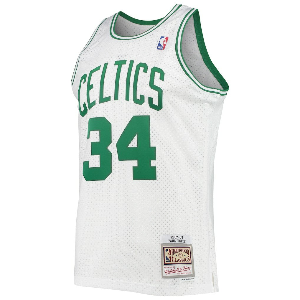 Mitchell & Ness Paul Pierce Boston Celtics Hardwood Classics Swingman Jersey