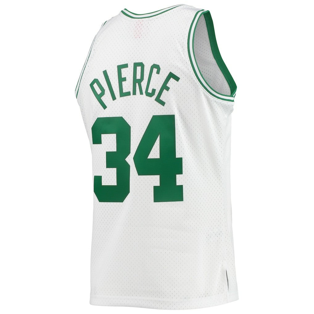 Mitchell & Ness Paul Pierce Boston Celtics Hardwood Classics Swingman Jersey