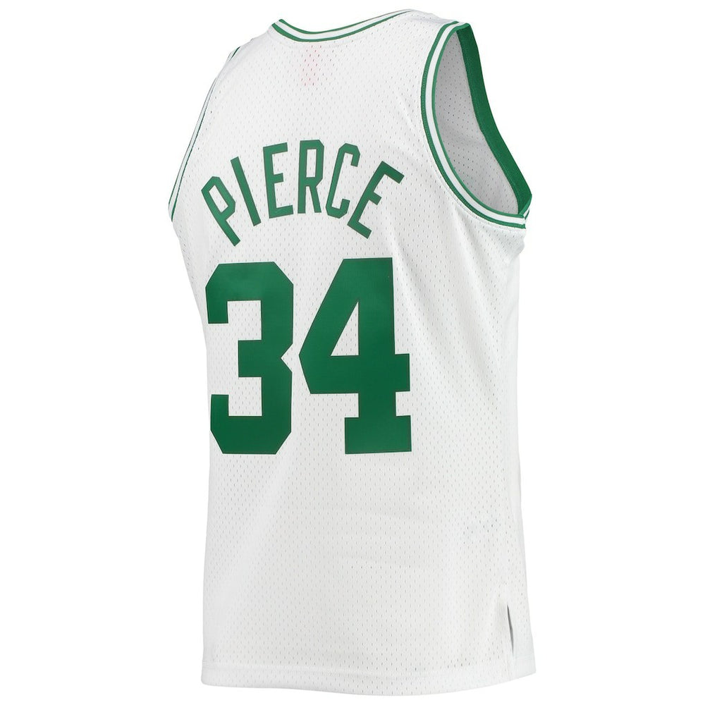 Mitchell & Ness Paul Pierce Boston Celtics Hardwood Classics Swingman Jersey