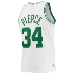 Mitchell & Ness Paul Pierce Boston Celtics Hardwood Classics Swingman Jersey
