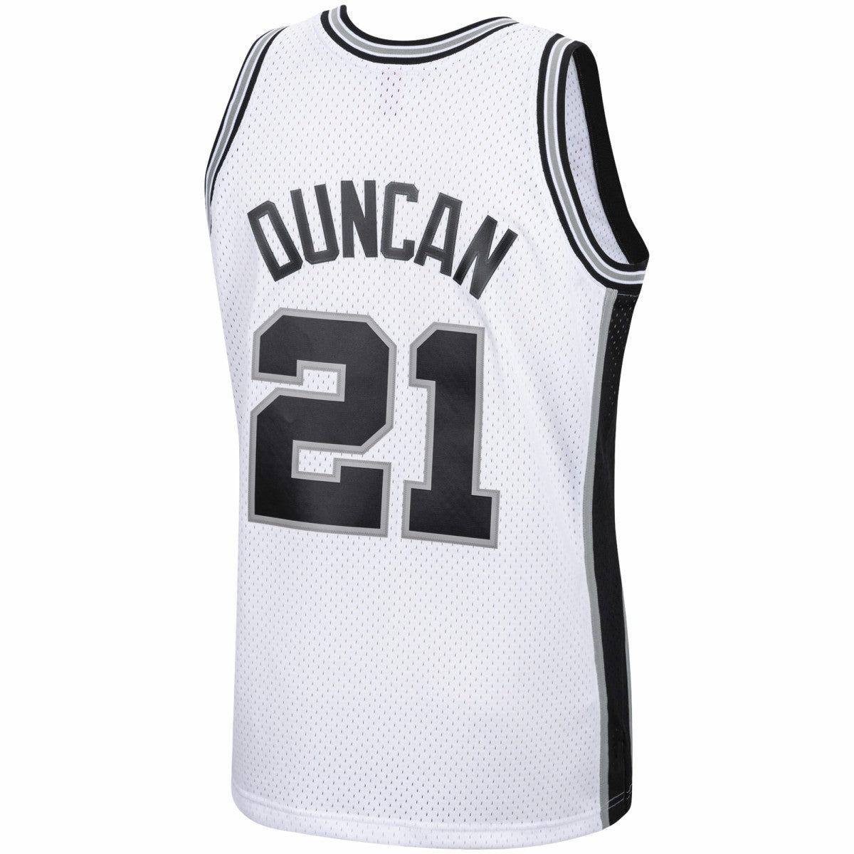 Mitchell & Ness Tim Duncan San Antonio Spurs 1998/99 Hardwood Classics Swingman Jersey