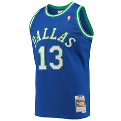 Mitchell & Ness Steve Nash Dallas Mavericks 1998/99 Hardwood Classics Swingman Jersey sale