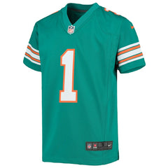 Tua Tagovailoa  Youth Game Jersey - Miami Dolphins Jerseys