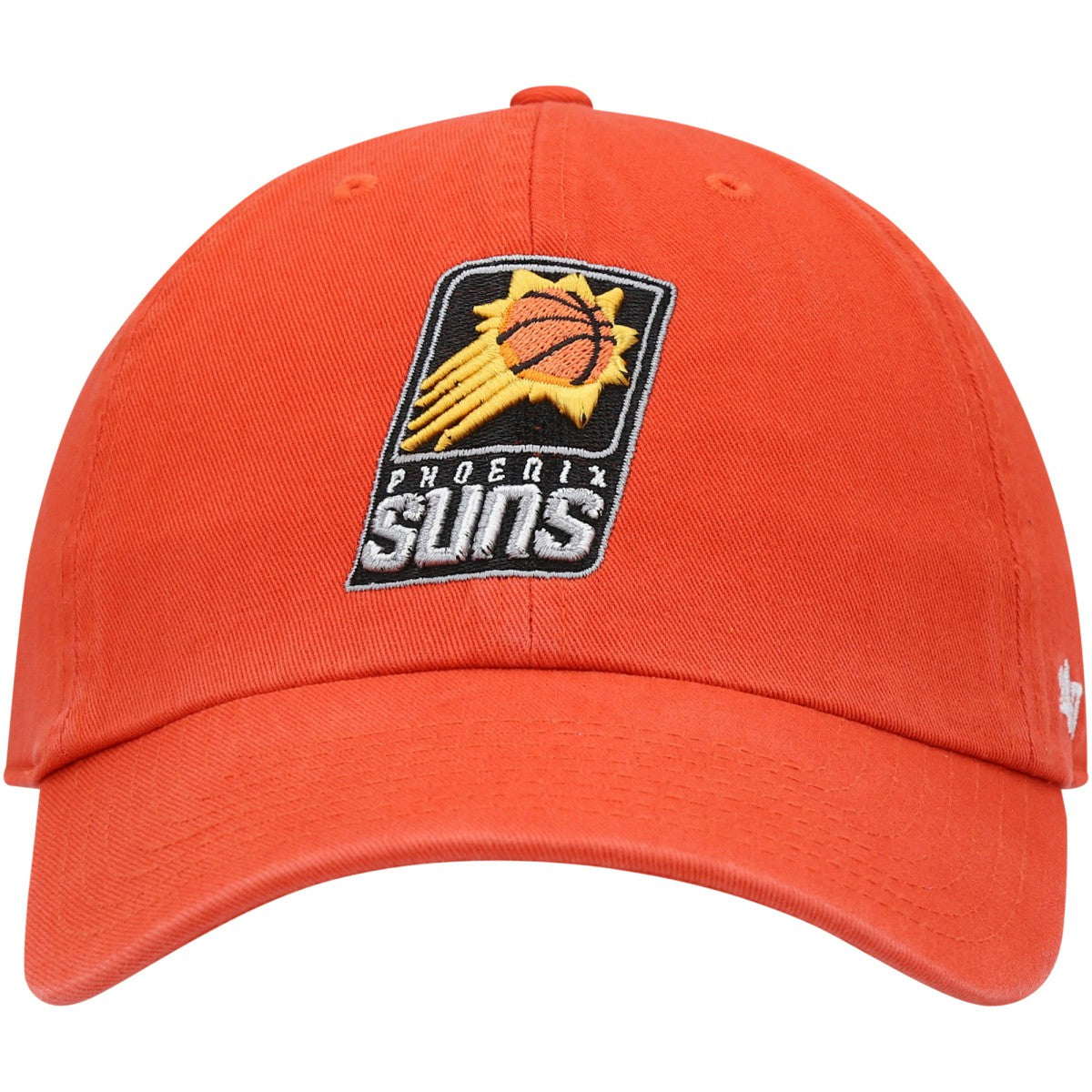 47 brand Phoenix Suns '47 Core Logo Clean Up Adjustable Hat