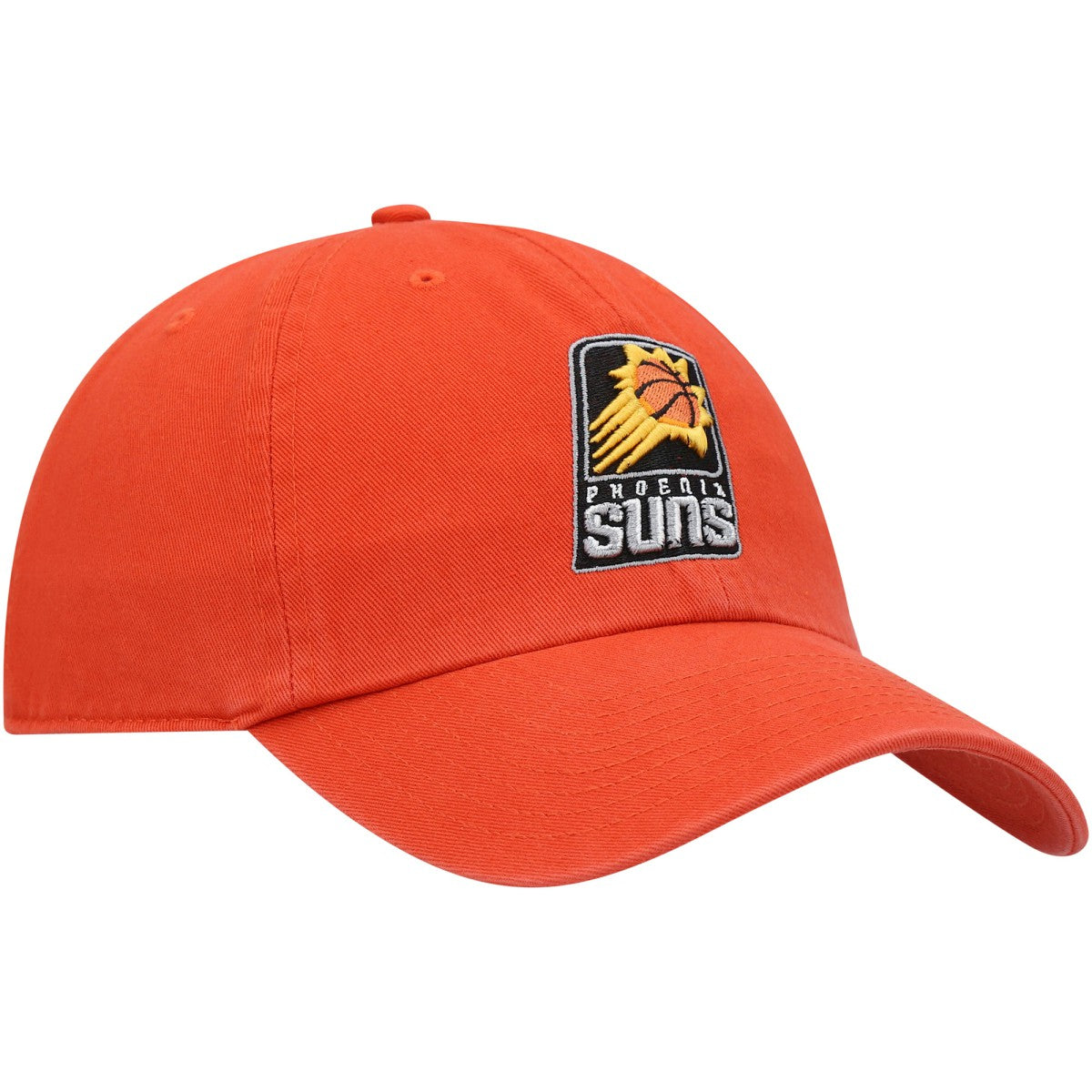 47 brand Phoenix Suns '47 Core Logo Clean Up Adjustable Hat