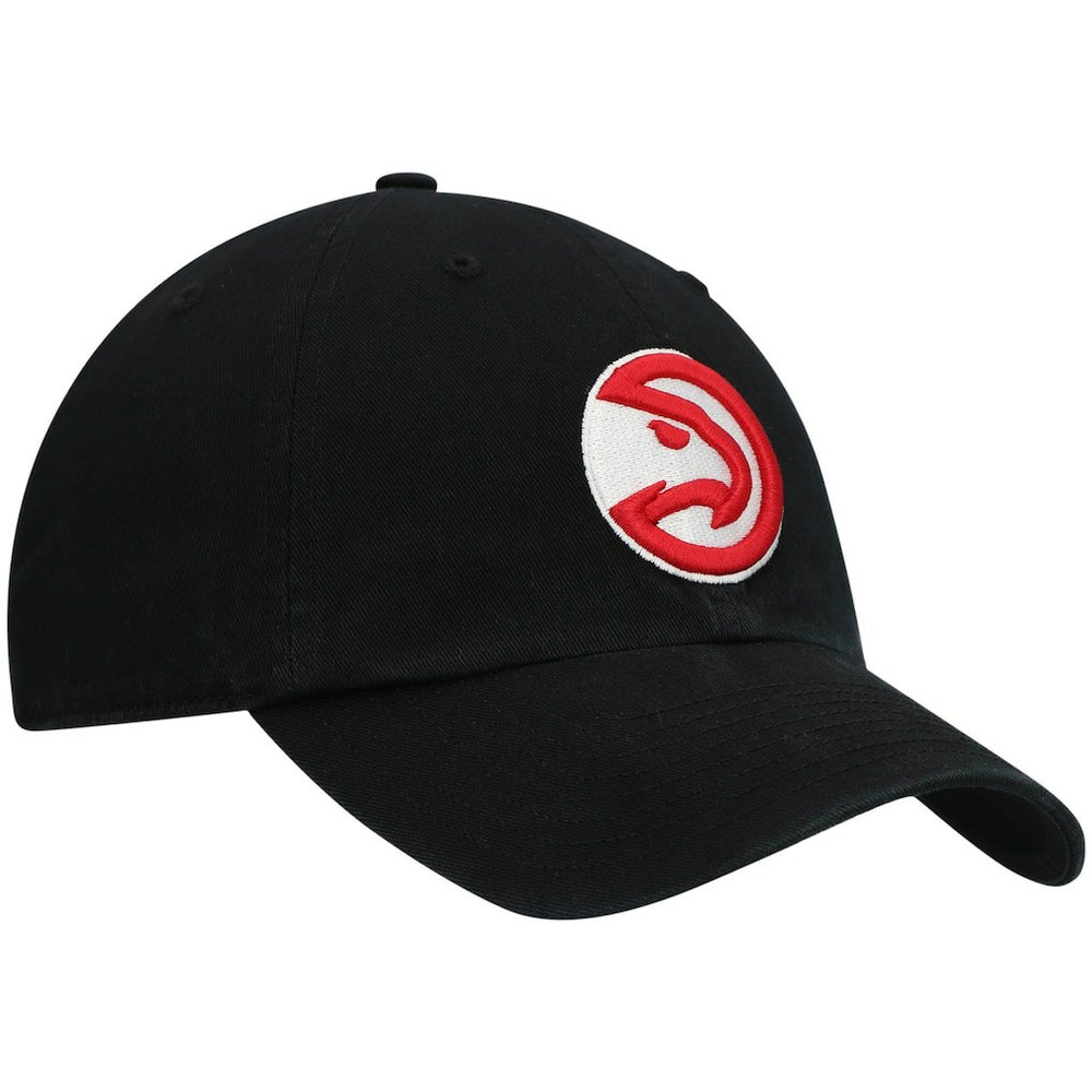 47 brand Atlanta Hawks '47 Core Logo Clean Up Adjustable Hat