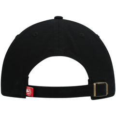 47 brand Atlanta Hawks '47 Core Logo Clean Up Adjustable Hat