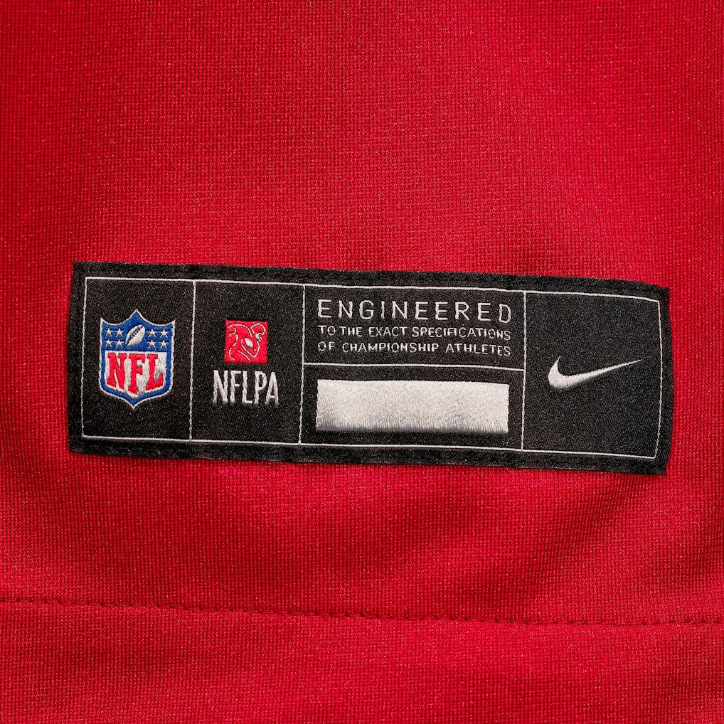 Blake Bell  Game Player Jersey - Kansas City Chiefs Jerseys