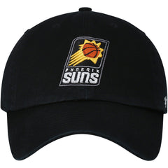 47 brand Phoenix Suns '47 Core Logo Clean Up Adjustable Hat