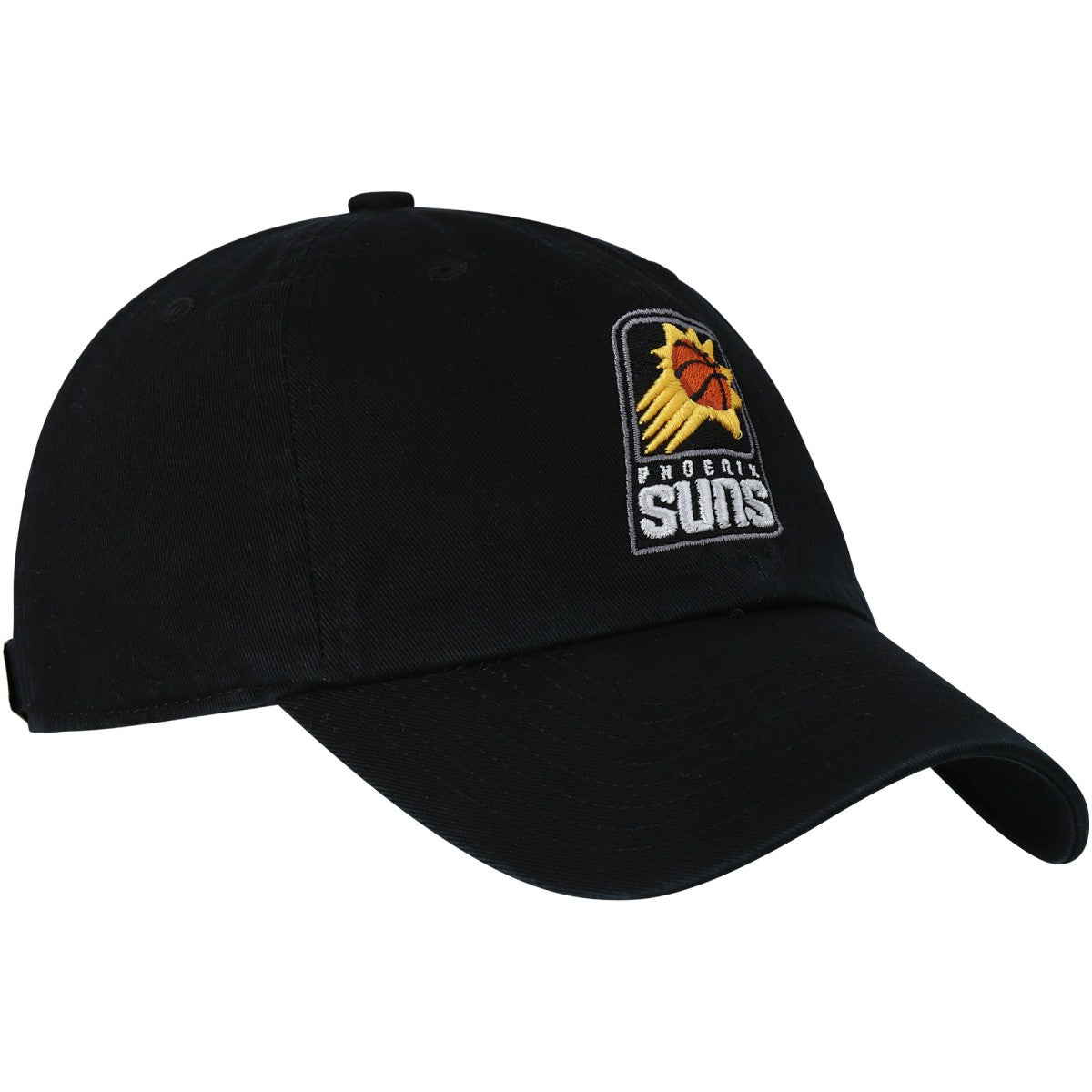 47 brand Phoenix Suns '47 Core Logo Clean Up Adjustable Hat