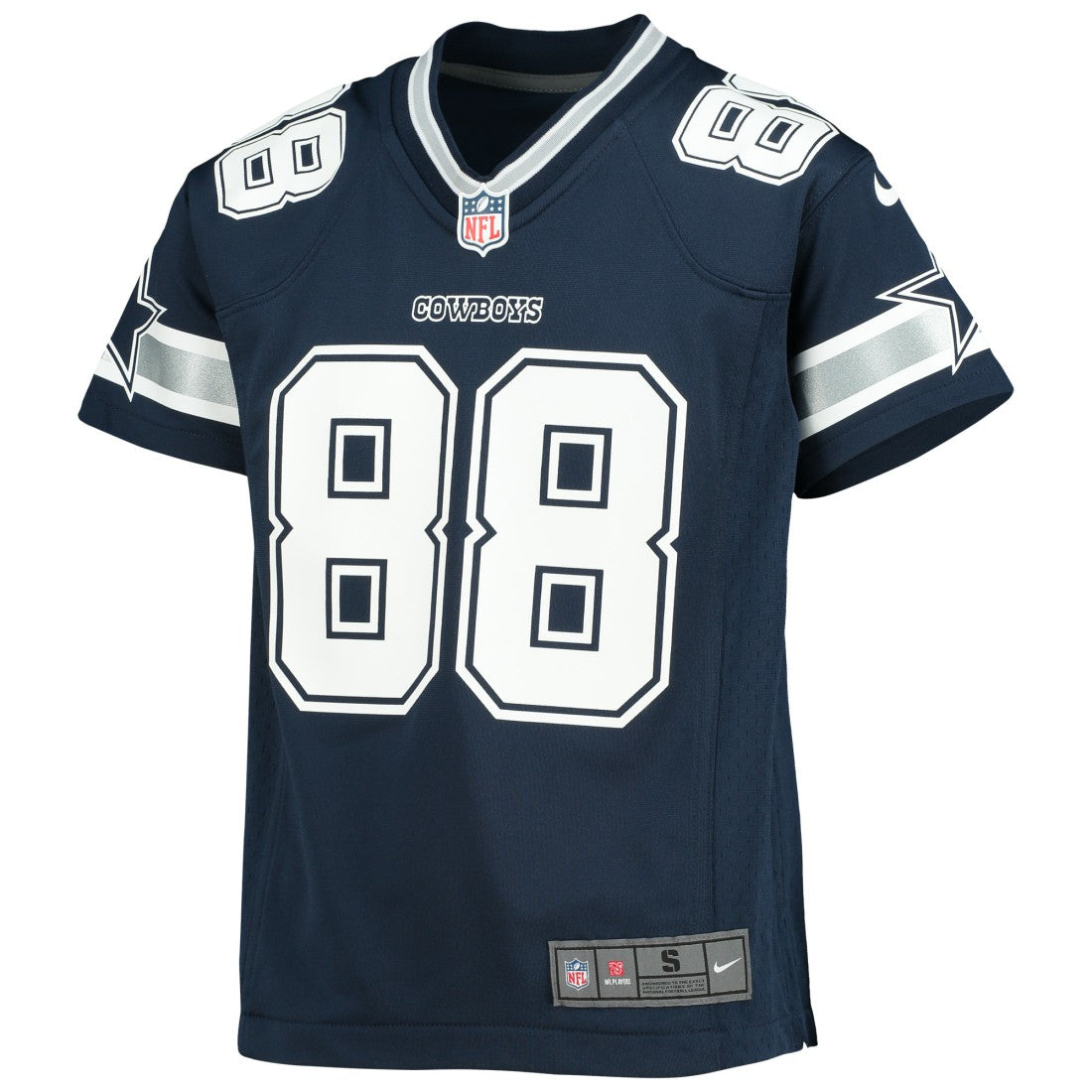 CeeDee Lamb  Youth Player Game Jersey - Dallas Cowboys Jerseys