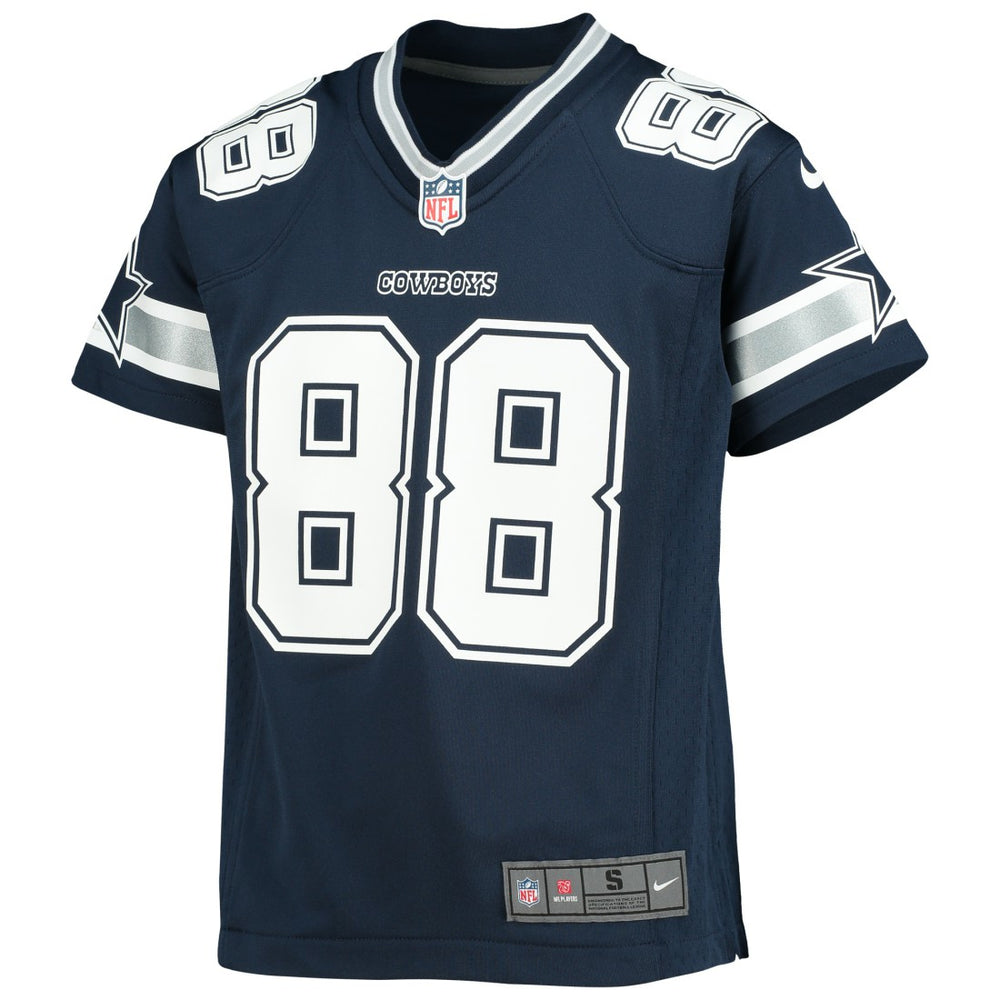 CeeDee Lamb  Youth Player Game Jersey - Dallas Cowboys Jerseys