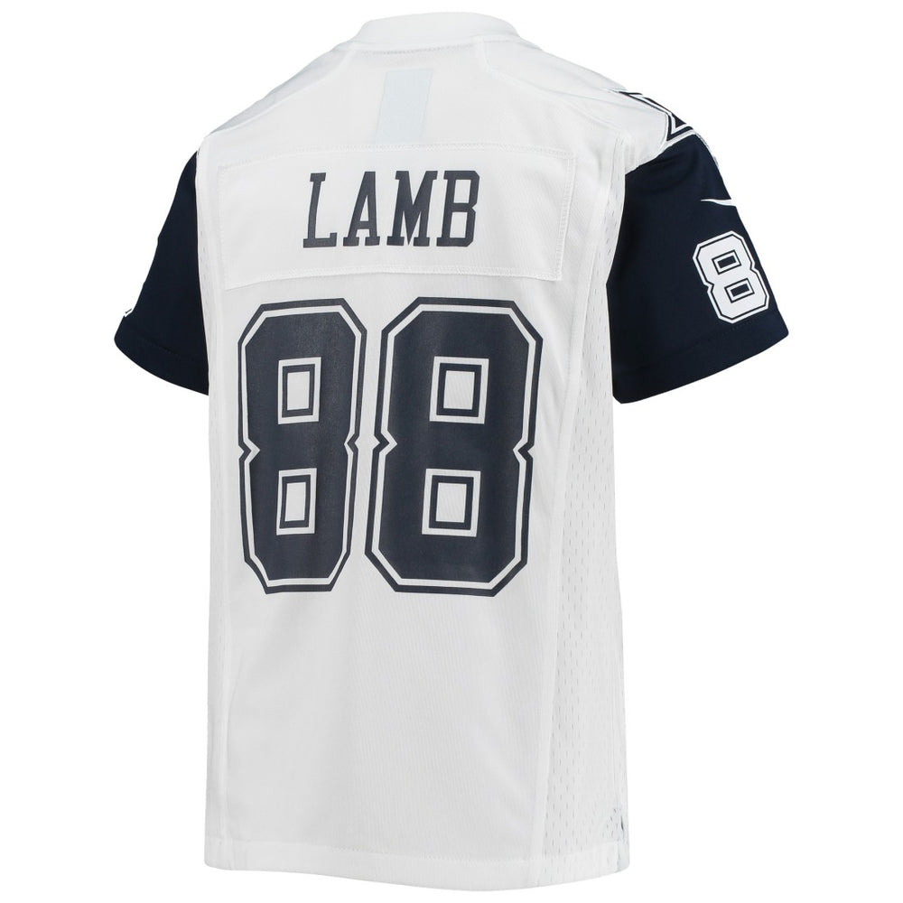 CeeDee Lamb  Youth Alternate Game Jersey - Dallas Cowboys Jerseys