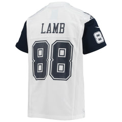 CeeDee Lamb  Youth Alternate Game Jersey - Dallas Cowboys Jerseys