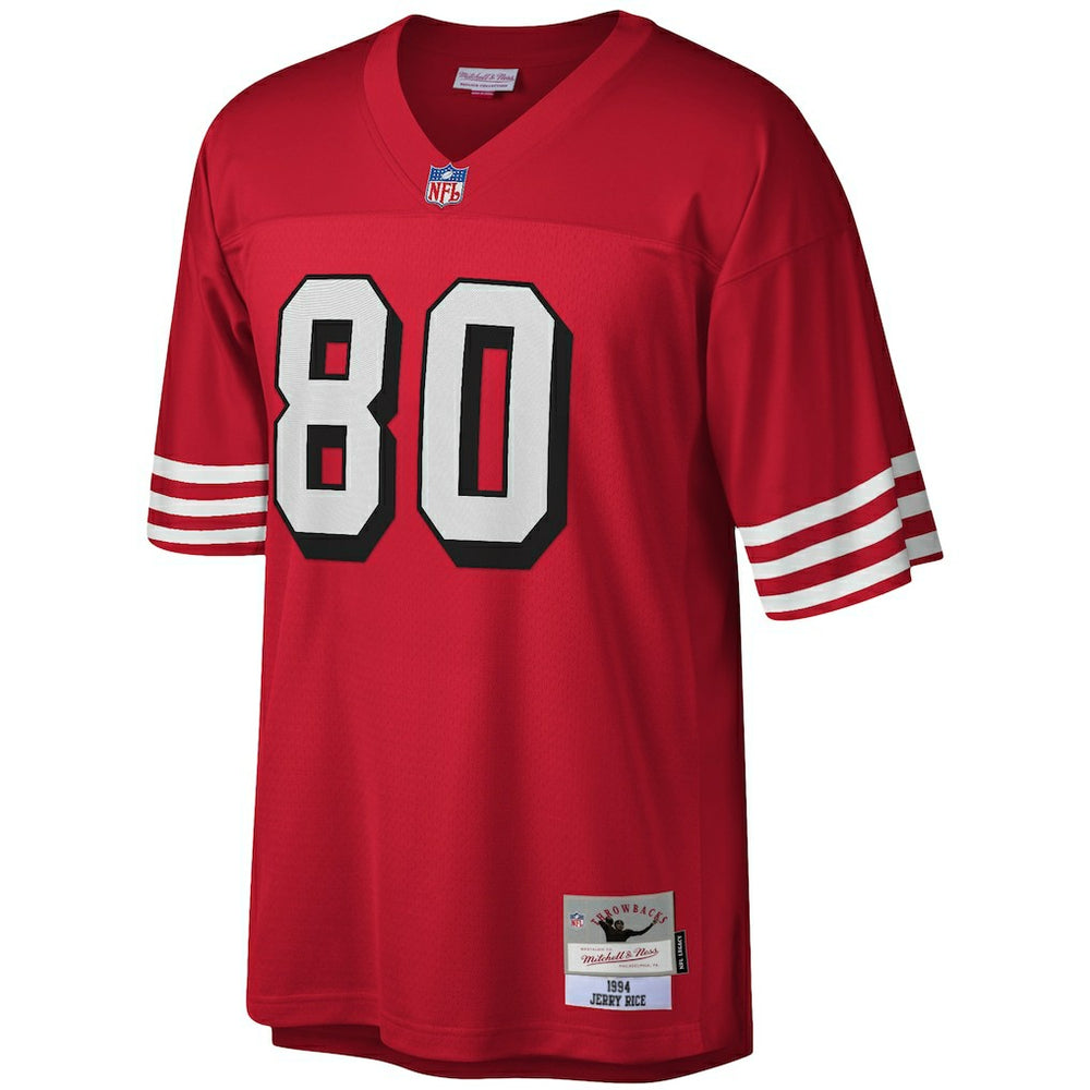 Jerry Rice  Legacy Replica Jersey - San Francisco 49ers Jerseys