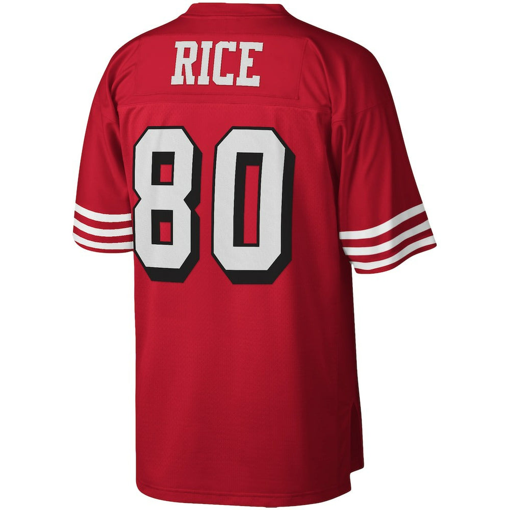 Jerry Rice  Legacy Replica Jersey - San Francisco 49ers Jerseys