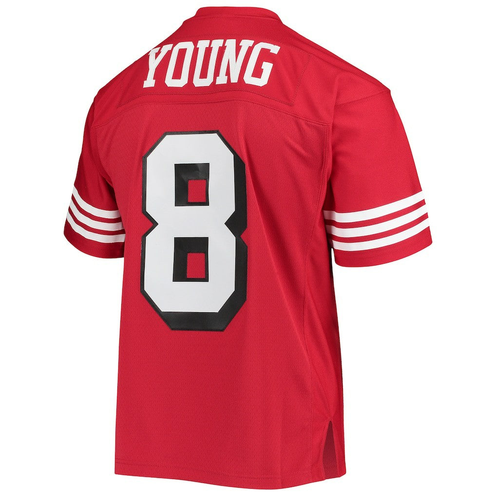 Steve Young  Legacy Replica Jersey - San Francisco 49ers Jerseys