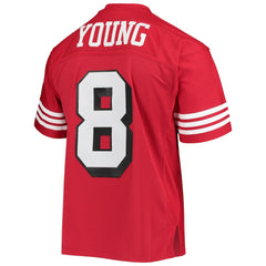 Steve Young  Legacy Replica Jersey - San Francisco 49ers Jerseys
