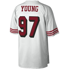 Bryant Young  Legacy Replica Jersey - San Francisco 49ers Jerseys