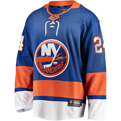 NHL Scott Mayfield New York Islanders Fanatics Breakaway Jersey