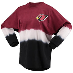 Women's Ombre Long Sleeve T-Shirt - Arizona Cardinals T-shirts