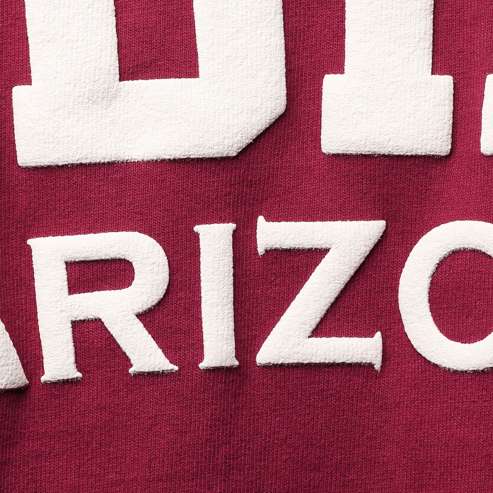 Women's Ombre Long Sleeve T-Shirt - Arizona Cardinals T-shirts