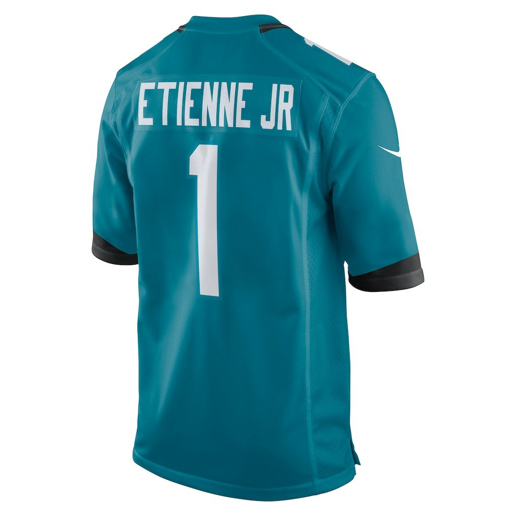Travis Etienne  Game Jersey - Jacksonville Jaguars Jerseys