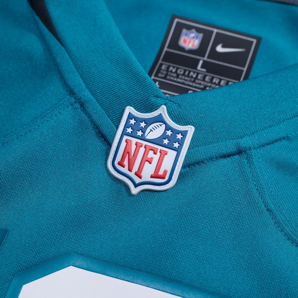 Travis Etienne  Game Jersey - Jacksonville Jaguars Jerseys