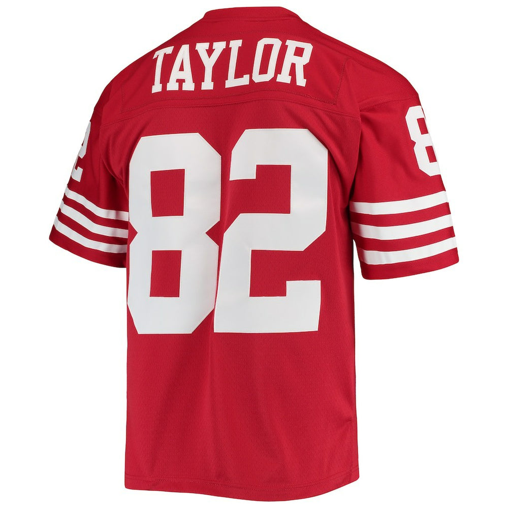 John Taylor  Legacy Replica Jersey - San Francisco 49ers Jerseys