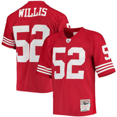 Patrick Willis  Legacy Replica Jersey - San Francisco 49ers Jerseys