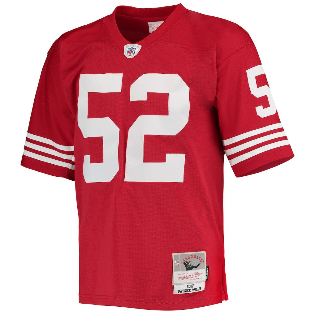 Patrick Willis  Legacy Replica Jersey - San Francisco 49ers Jerseys