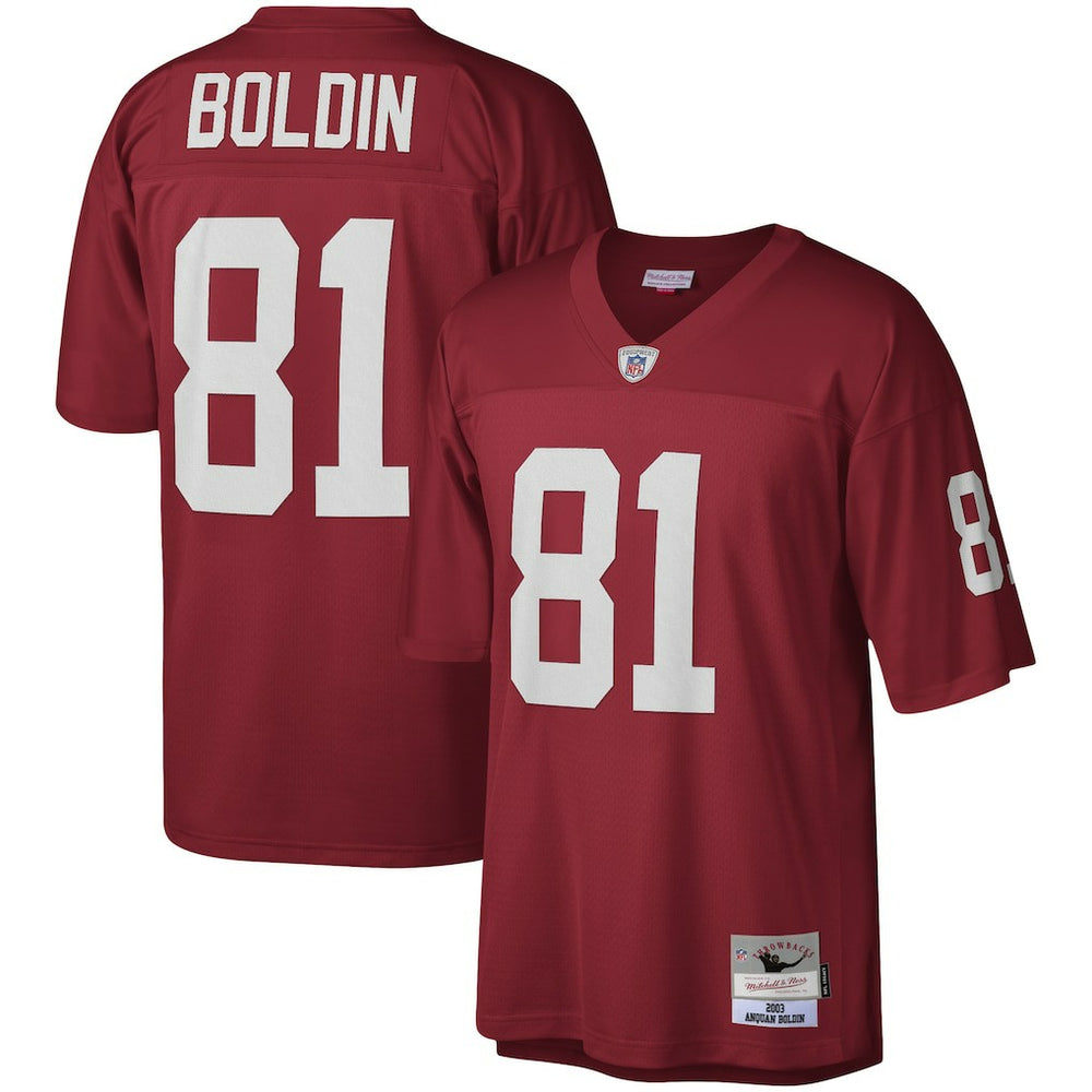 Anquan Boldin  Legacy Replica Jersey - Arizona Cardinals Jerseys