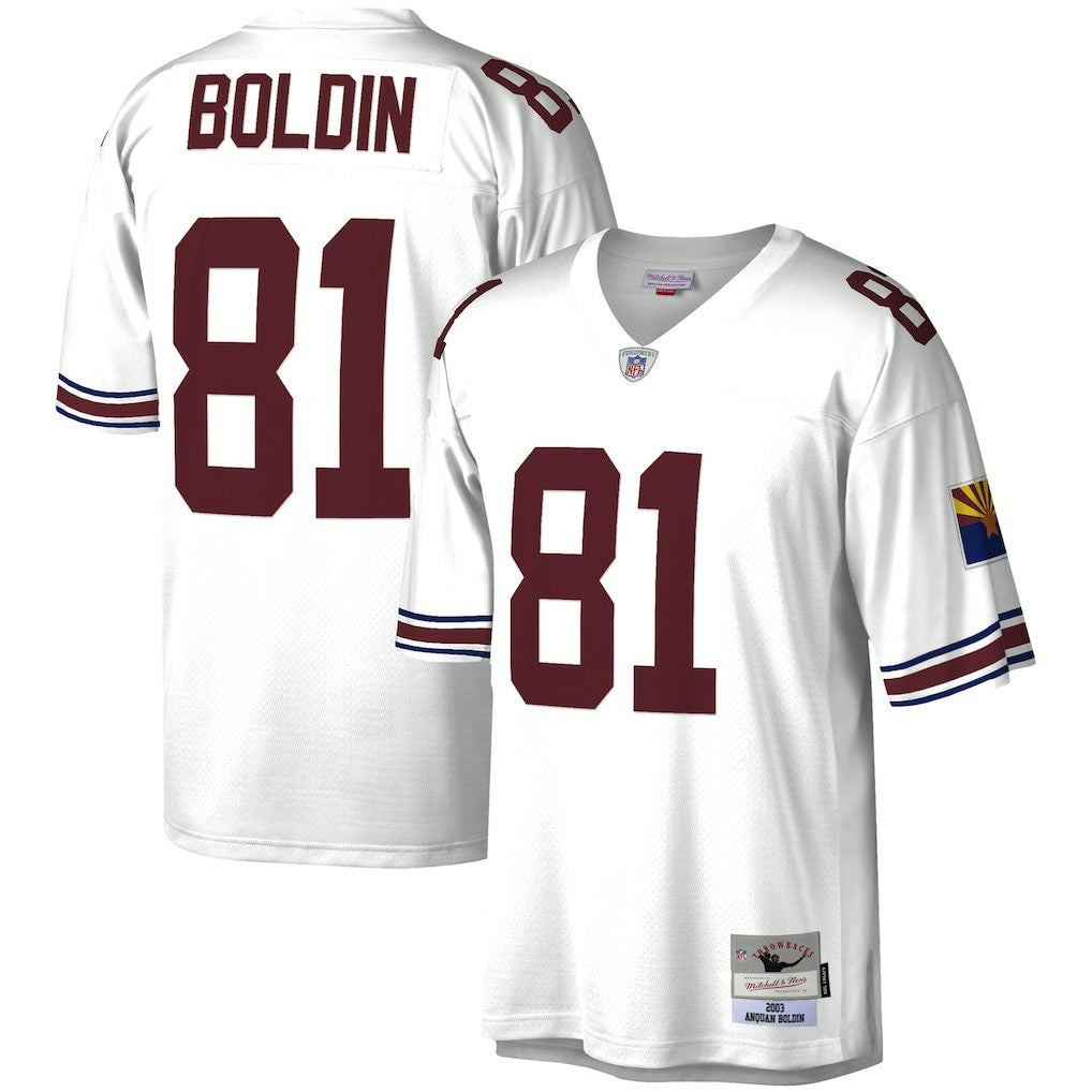 Anquan Boldin  Legacy Replica Jersey - Arizona Cardinals Jerseys