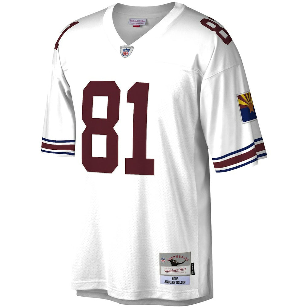 Anquan Boldin  Legacy Replica Jersey - Arizona Cardinals Jerseys