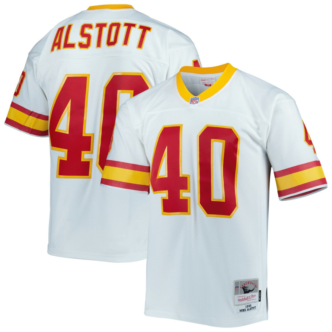 Mike Alstott  Legacy Replica Jersey - Tampa Bay Buccaneers Jerseys
