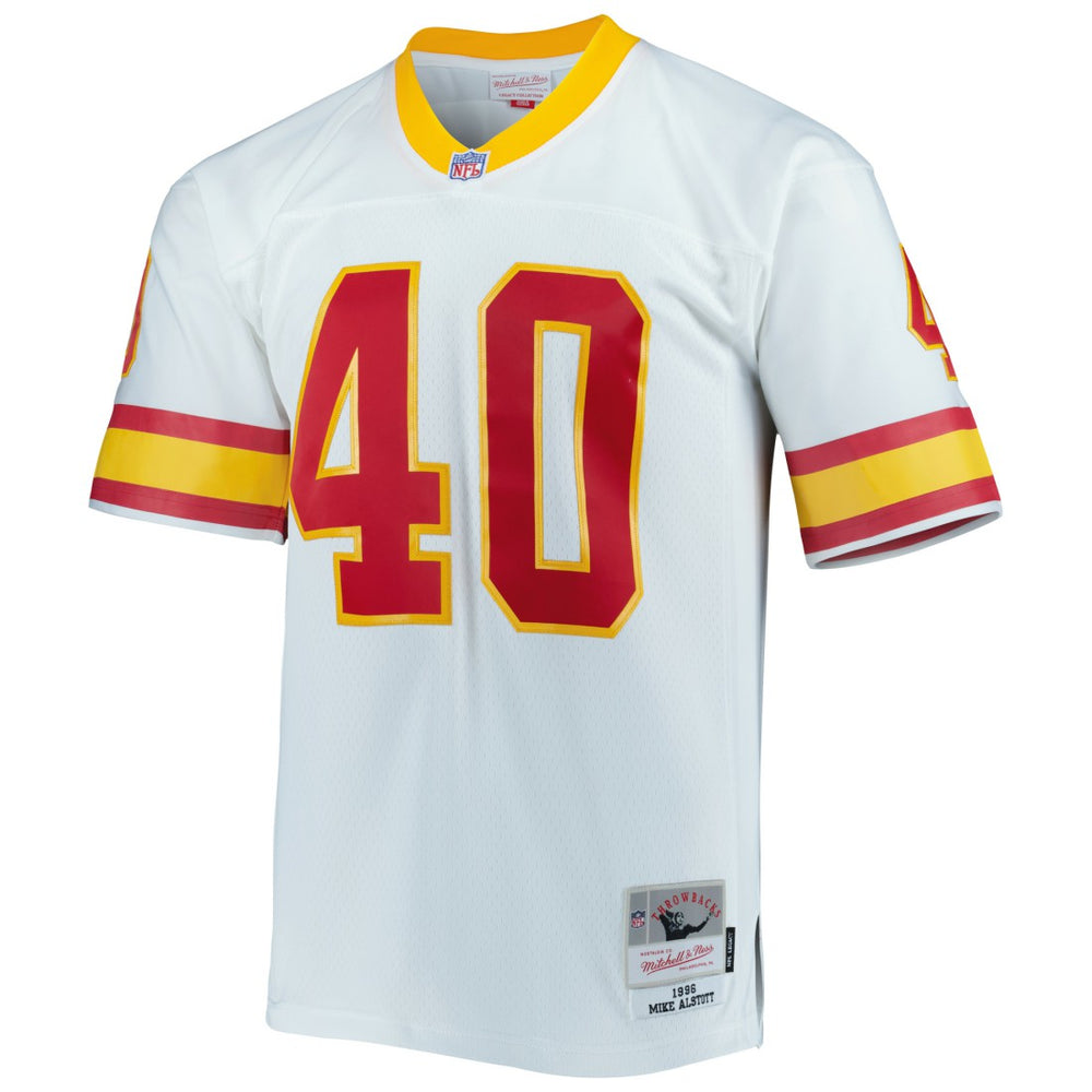 Mike Alstott  Legacy Replica Jersey - Tampa Bay Buccaneers Jerseys