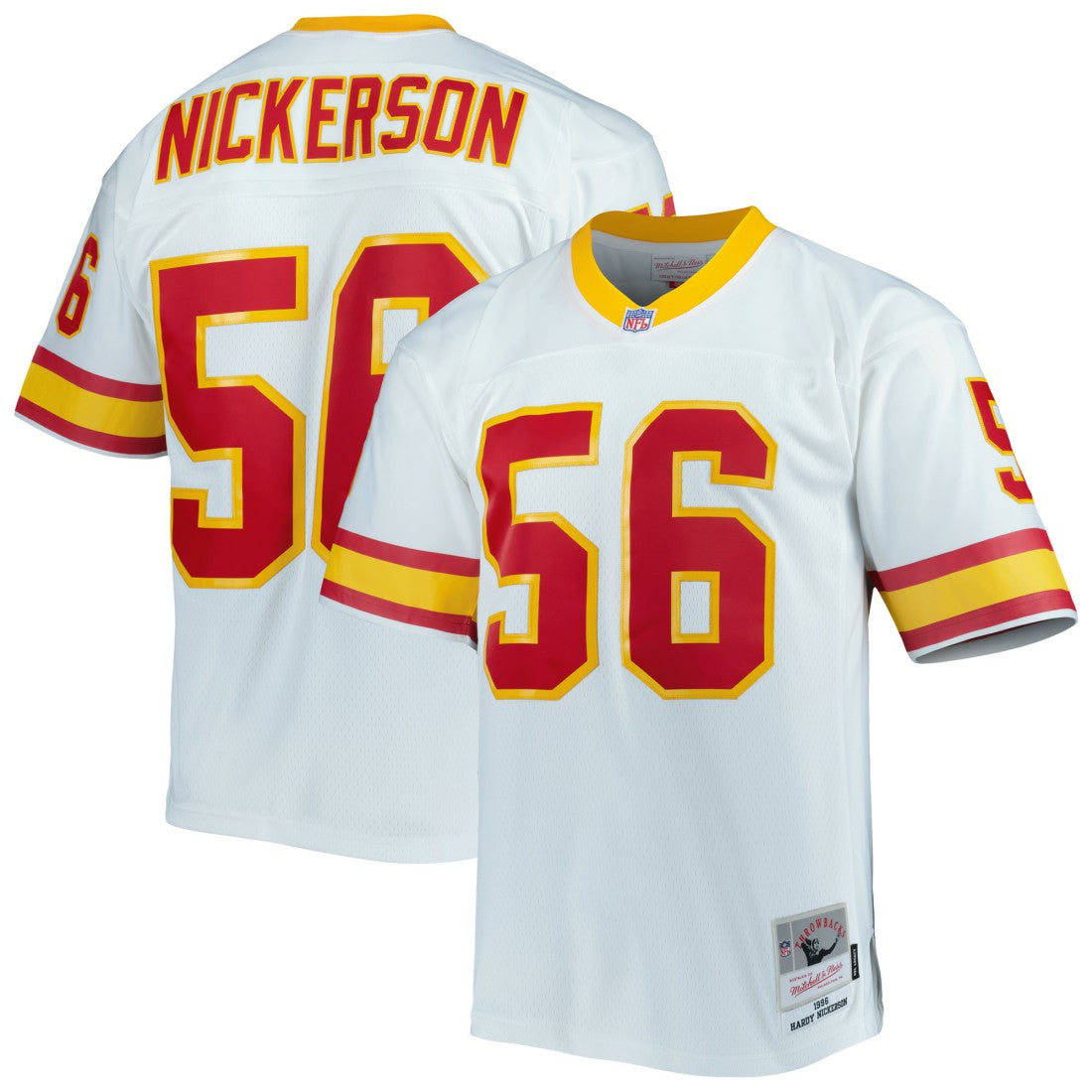 Hardy Nickerson  Legacy Replica Jersey - Tampa Bay Buccaneers Jerseys