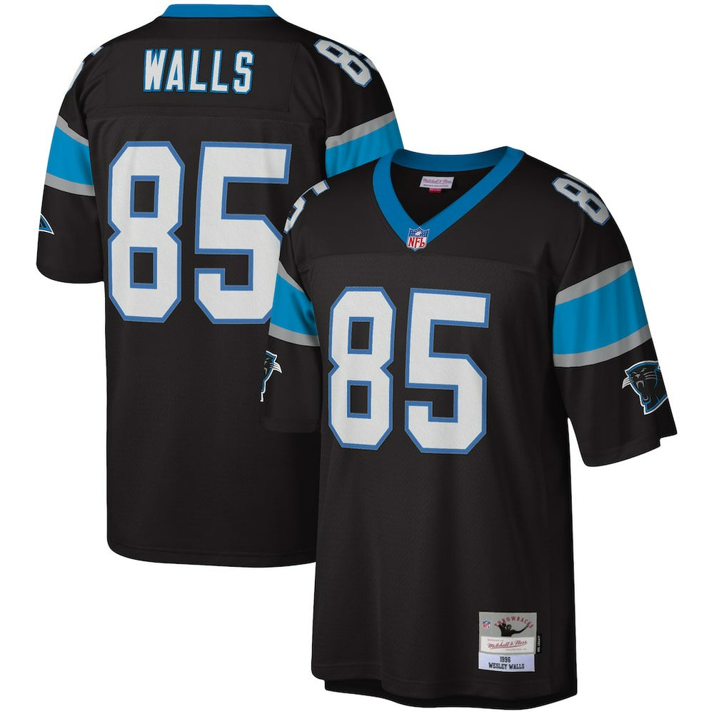 Wesley Walls  Legacy Replica Jersey - Carolina Panthers Jerseys