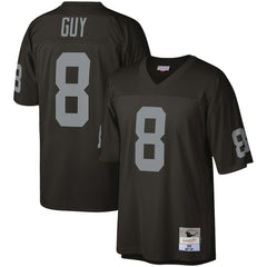 Ray Guy  Legacy Replica Jersey - Las Vegas Raiders Jerseys