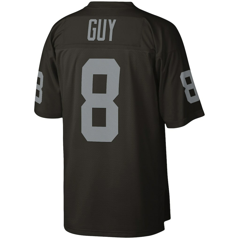 Ray Guy  Legacy Replica Jersey - Las Vegas Raiders Jerseys