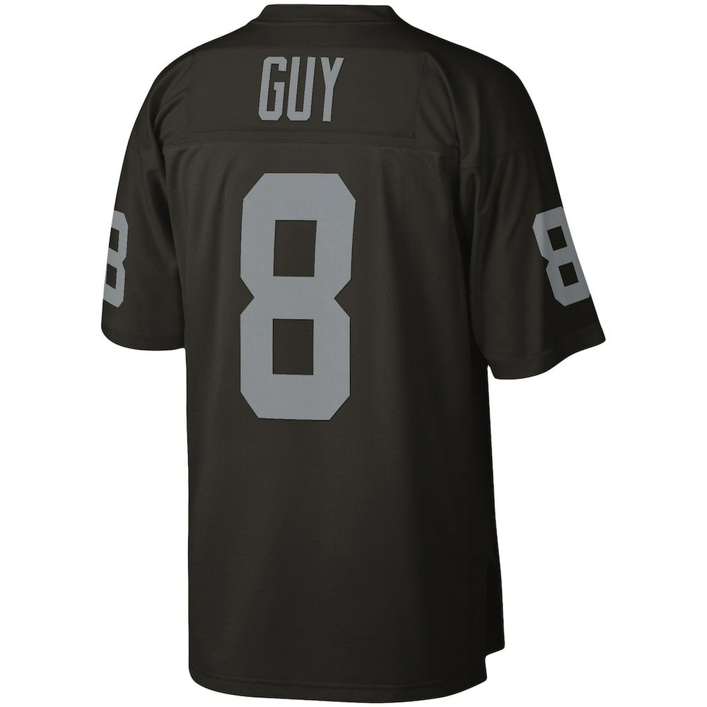 Ray Guy  Legacy Replica Jersey - Las Vegas Raiders Jerseys