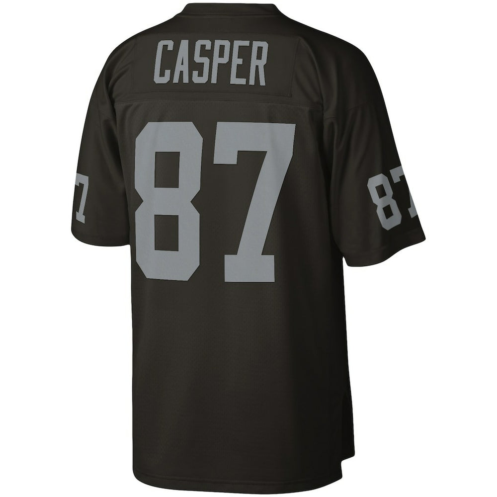 Dave Casper  Legacy Replica Jersey - Las Vegas Raiders Jerseys