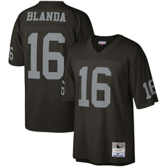 George Blanda  Legacy Replica Jersey - Las Vegas Raiders Jerseys