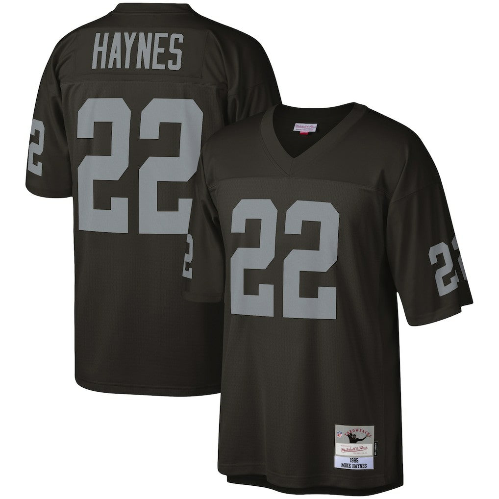Mike Haynes  Legacy Replica Jersey - Las Vegas Raiders Jerseys