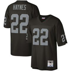 Mike Haynes  Legacy Replica Jersey - Las Vegas Raiders Jerseys