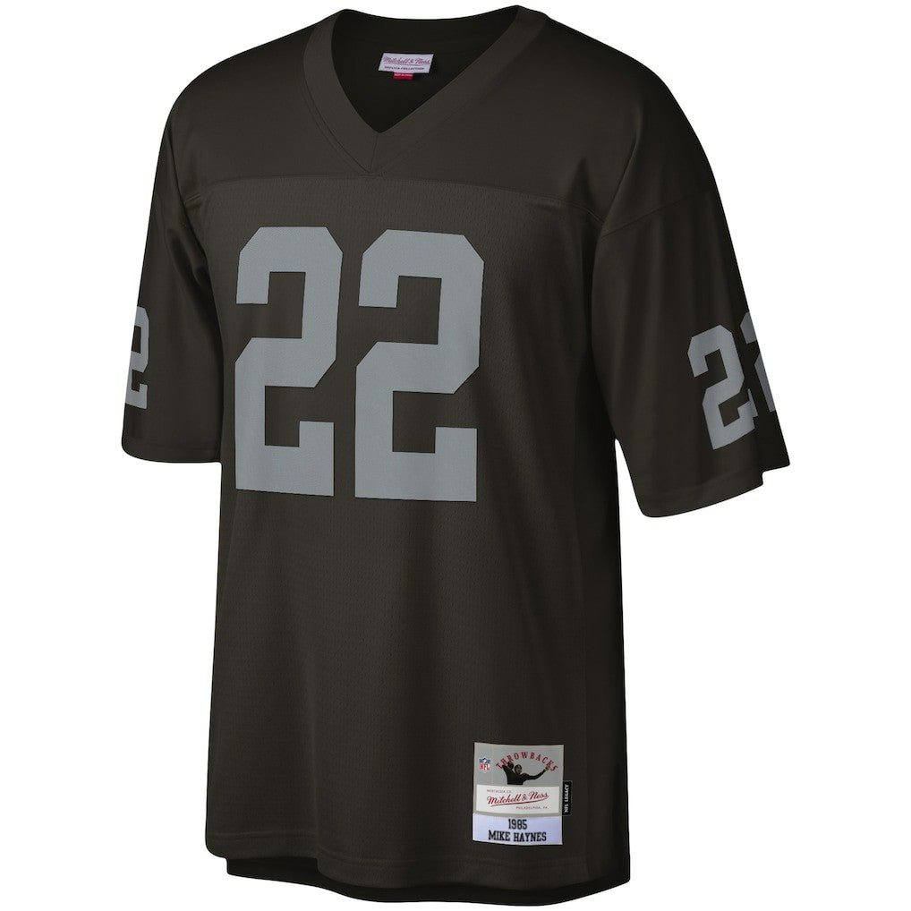 Mike Haynes  Legacy Replica Jersey - Las Vegas Raiders Jerseys