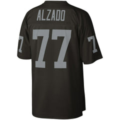 Lyle Alzado  Legacy Replica Jersey - Las Vegas Raiders Jerseys
