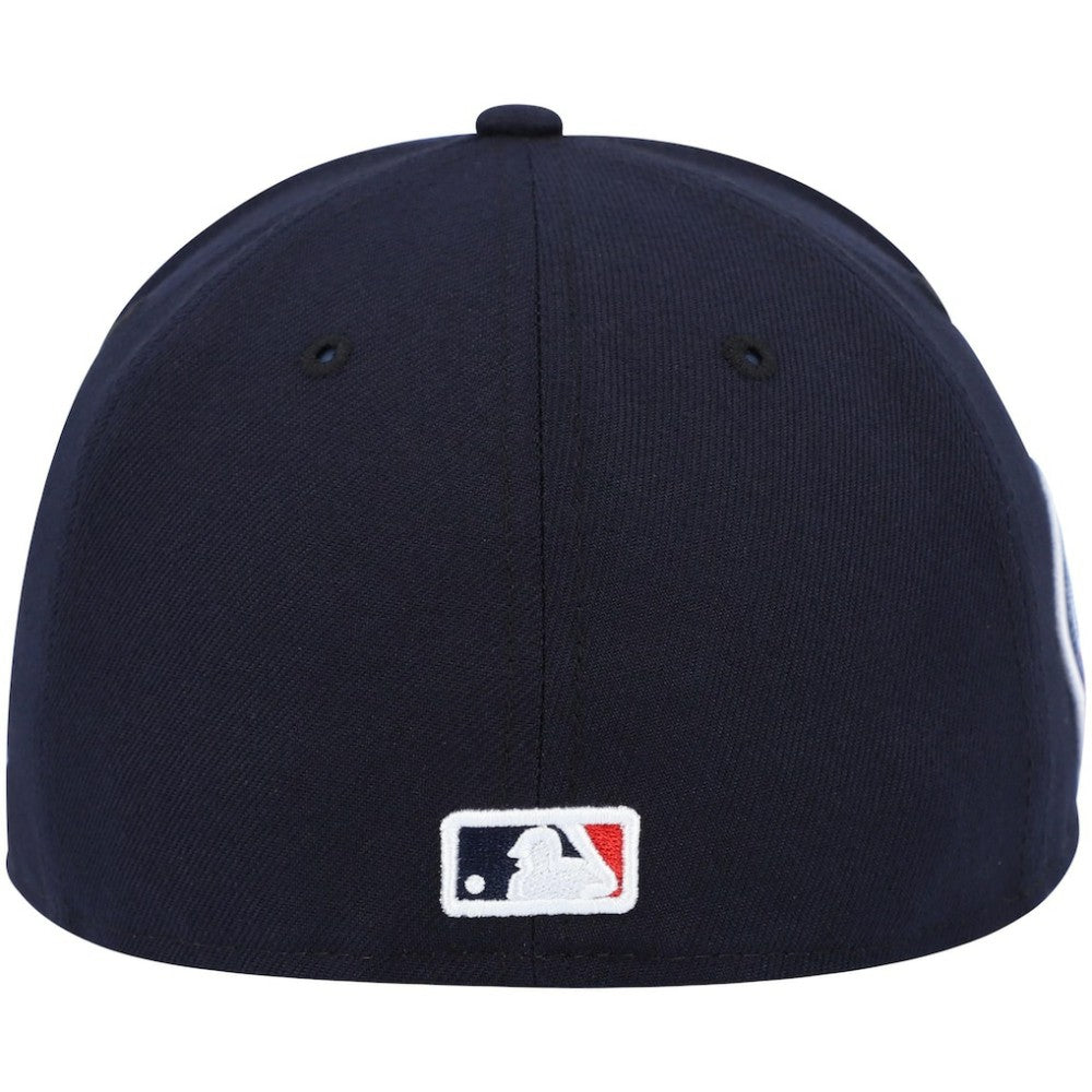 Navy Boston Red Sox New Era 9/11 Memorial Side Patch 59FIFTY Fitted Hat